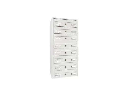 Poštovní schránka Alabaster, série ECO