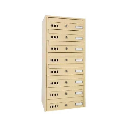 Poštovní schránka Alabaster