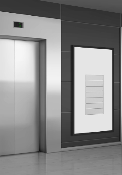 Poštovní schránka Bazalt