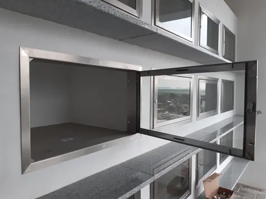 Kolumbární dvířka