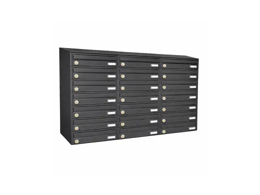 Poštovní schránky