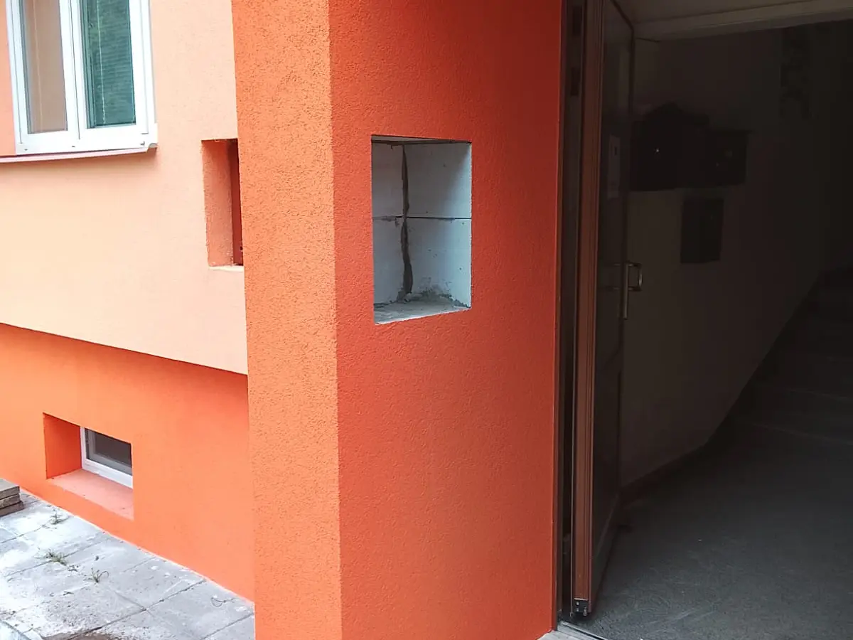 Realizace - Tlumačov - Skály - bytový dům - 2025