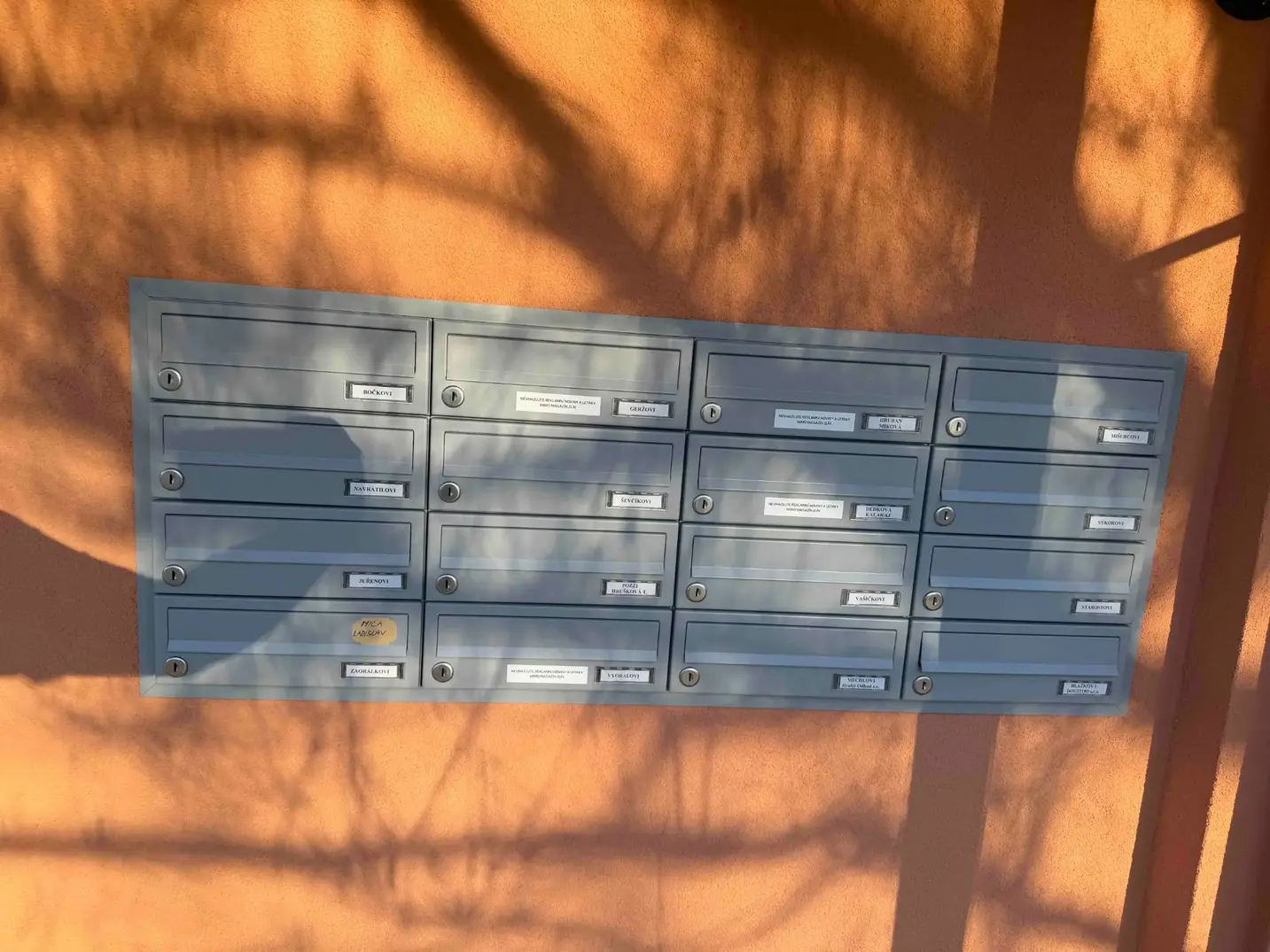 Realizace - Zlín - Křiby 2026