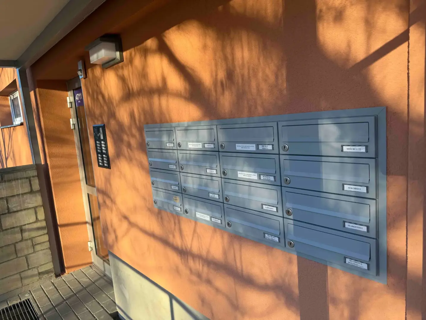 Realizace - Zlín - Křiby 2026