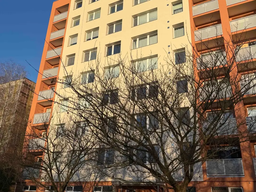 Realizace - Zlín - Křiby 2026